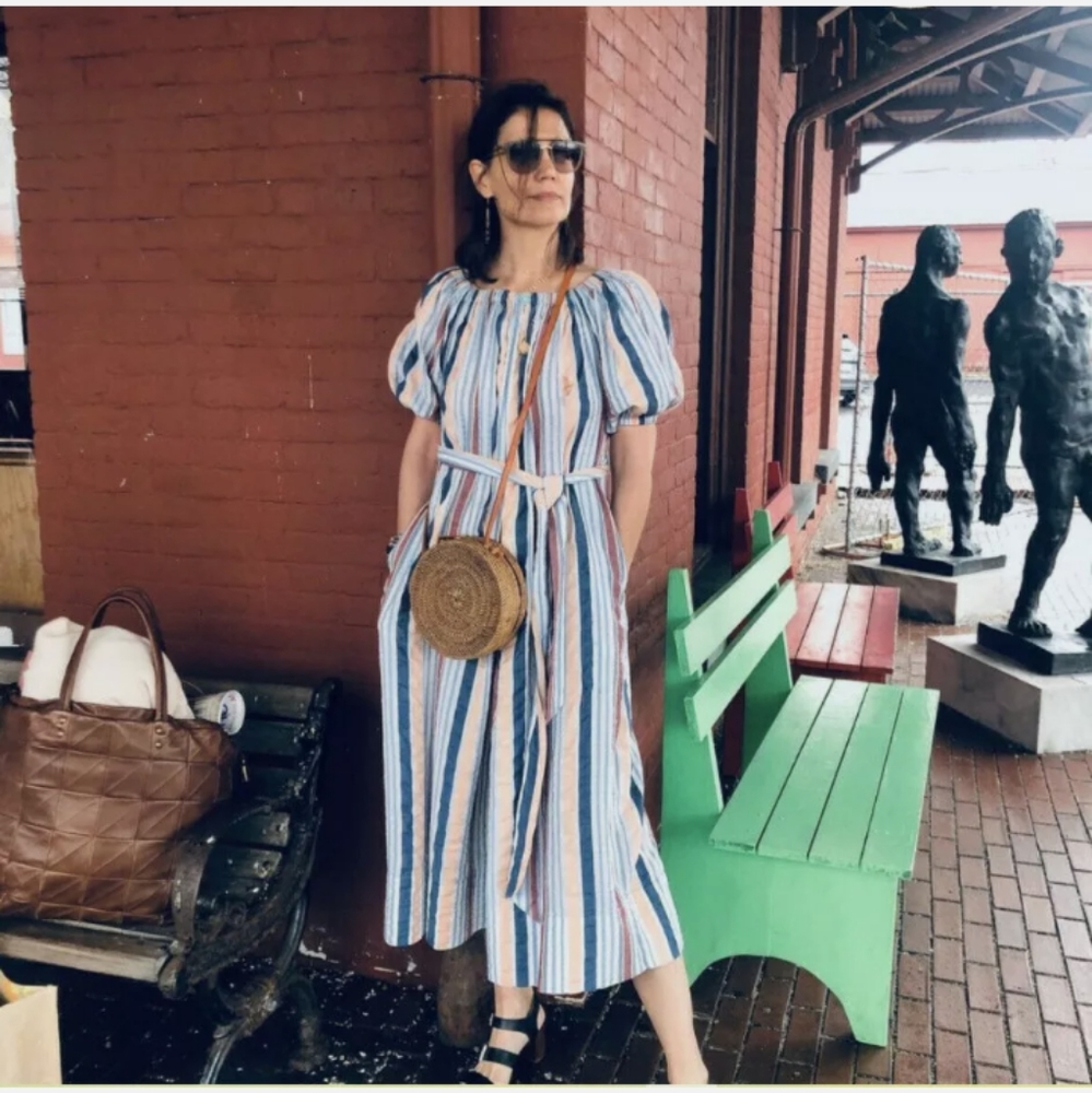 Ulla Johnson jumpsuit